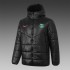 FC Barcelona Preto Casaco Windrunner